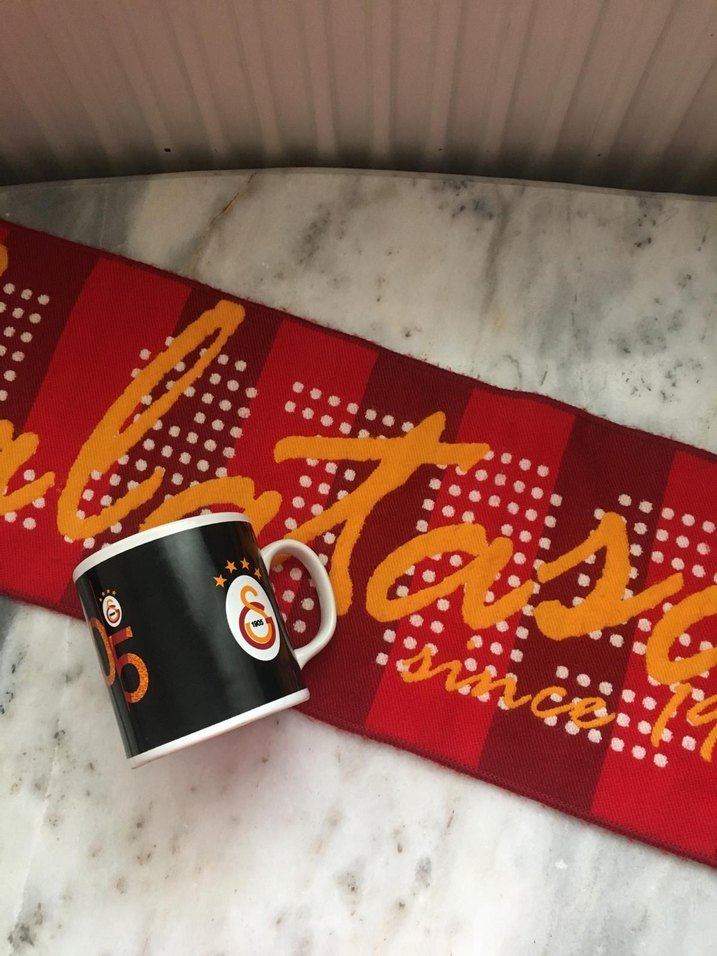 Galatasaray 1905 Kupa ve Atkı Seti - Görsel 2