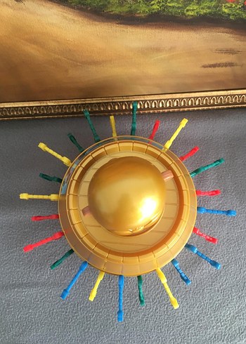 Sakacı Korsan Eğitici Renkli Oyuncak - Görsel 2