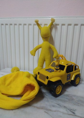 Turkcell Oyuncakları Set