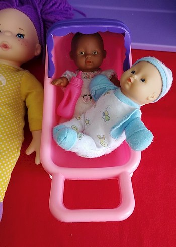  E.L.F Üçlü bebek set
