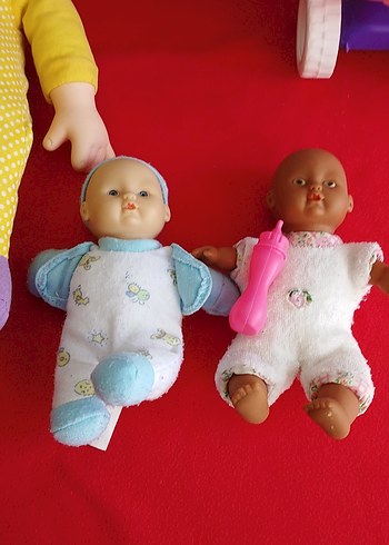 Beden Renk Üçlü bebek set