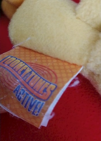 Looney Tunes Peluş Seti