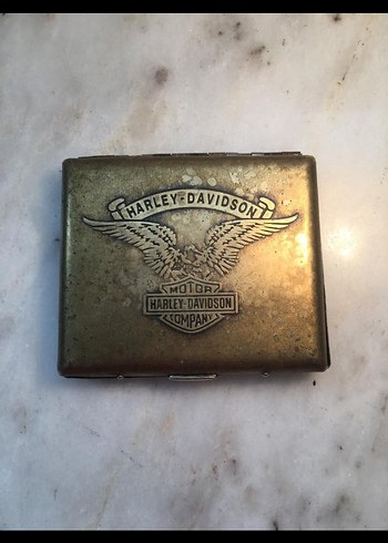 Harley Davidson Vintage Tabaka