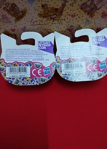  Beden Lps ikili set