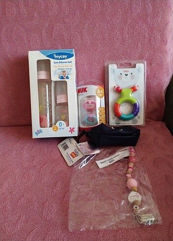 Bebek set - Görsel 5