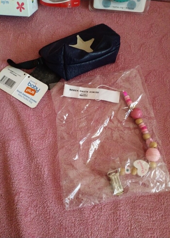 Bebek set - Görsel 2