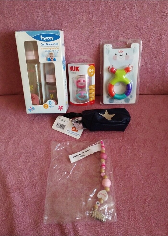 Bebek set - Görsel 3