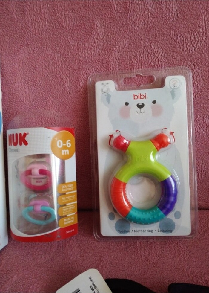 Bebek set - Görsel 4