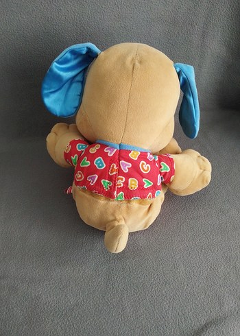 Beden Fisher Price Eğitici Peluş Köpekçik