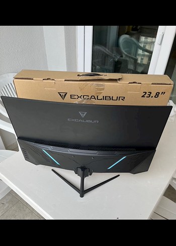 Casper Excalibur kavisli oyuncu 23.8 | 24 inch
