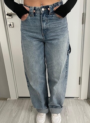 BERSHKA kot pantolon