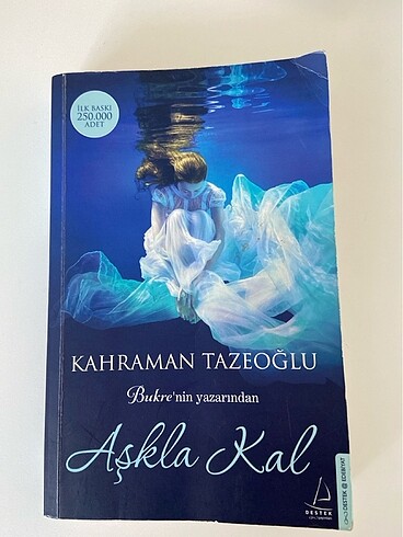 Aşkla Kal /Kahraman Tazeoğlu