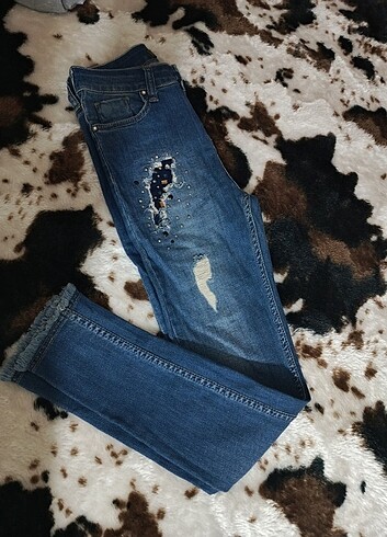La Carte kot pantalon