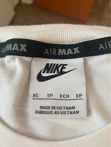 xs Beden Nike orjinal tişört