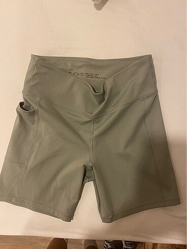 H&M spor biker tayt