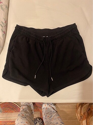 xxl Beden H&M büyük beden penye şort