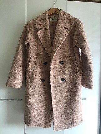 Lc waikiki pudra renk 34 beden kaban