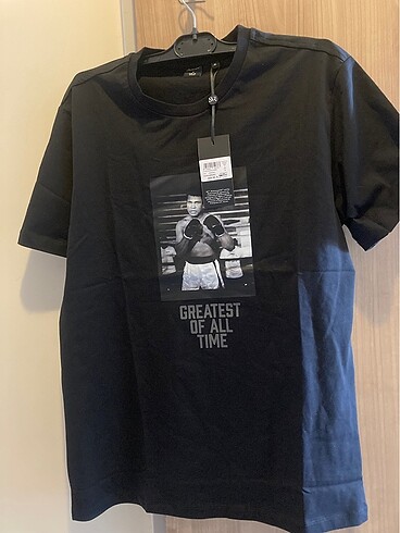 Muhammed ali orjinal tişört