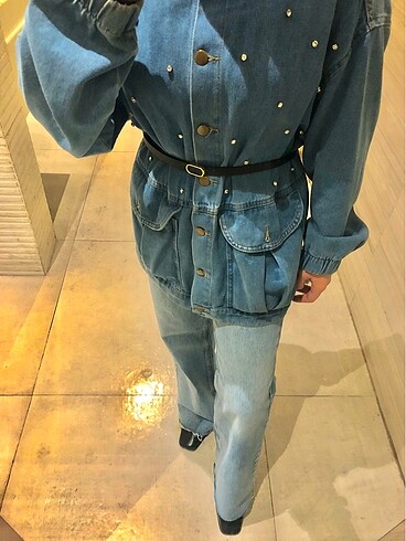 Mavi Jeans Kot ceket