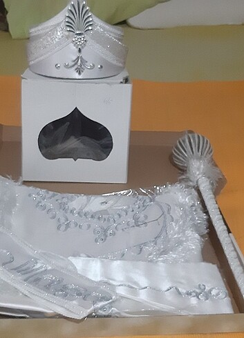 Sünnet kıyafeti 