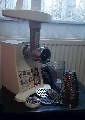 boş marka kıyma makinası