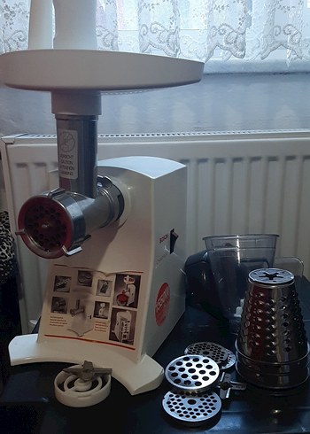Beden Renk boş marka kıyma makinası