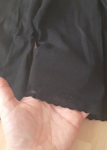 24-36 Ay Beden Siyah Kız Çocuk Tayt