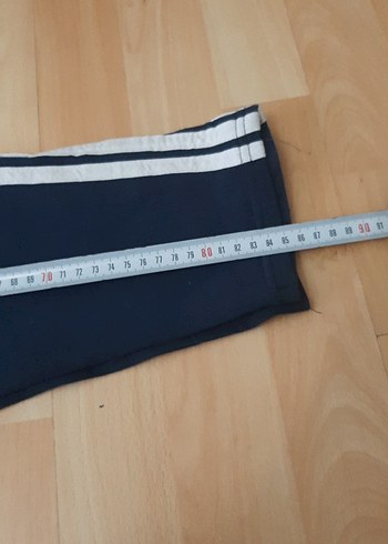 Erkek Çocuk Lacivert Adidas Eşofman Altı - Görsel 3