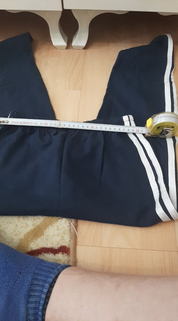 Erkek Çocuk Lacivert Adidas Eşofman Altı - Görsel 4