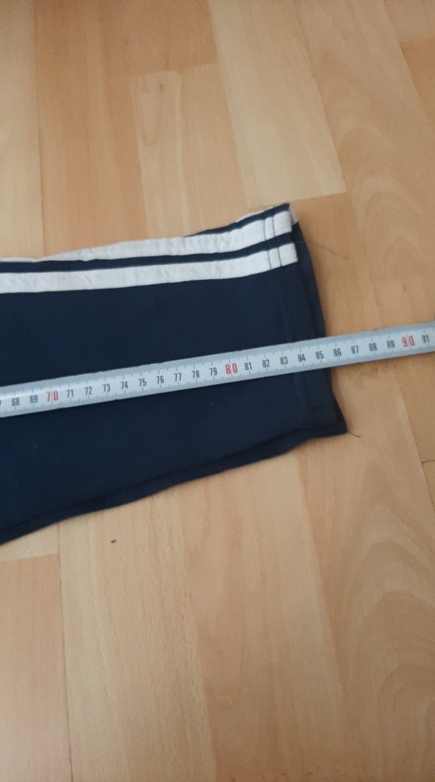 Erkek Çocuk Lacivert Adidas Eşofman Altı - Görsel 3