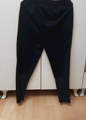 Puma Siyah Erkek Eşofman Altı - Görsel 2