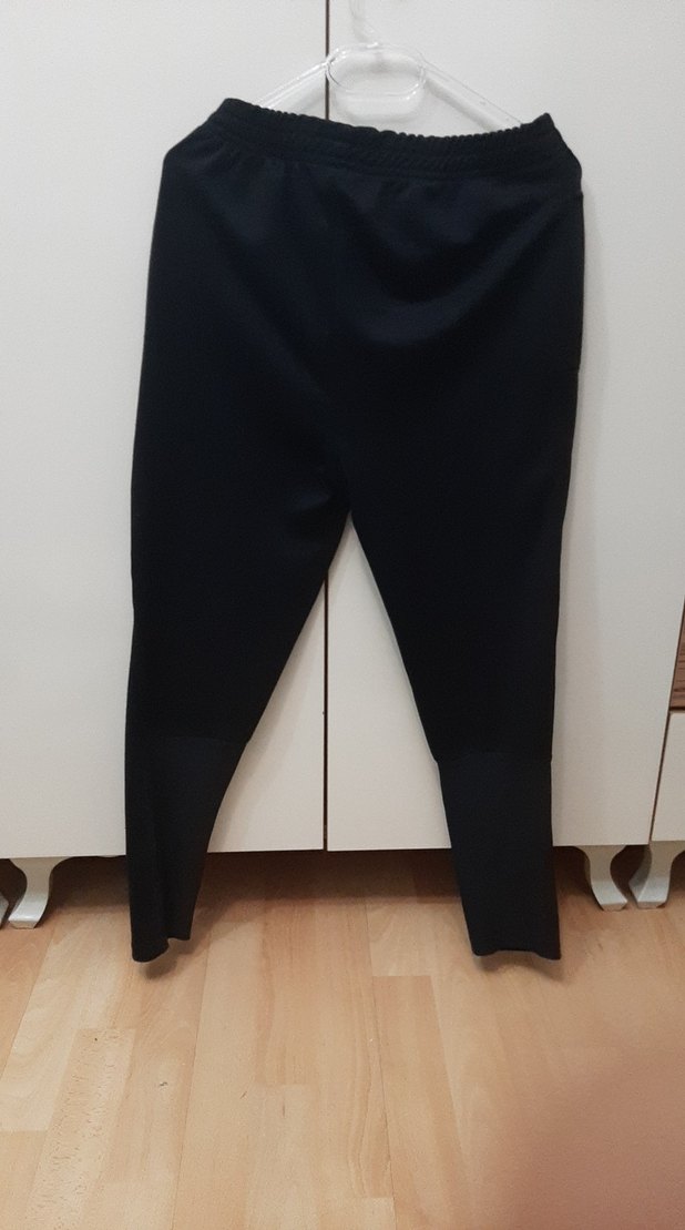 Puma Siyah Erkek Eşofman Altı - Görsel 2