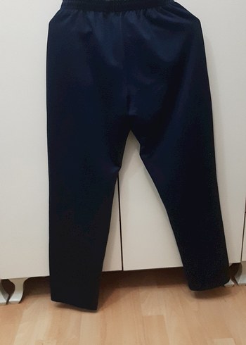 Lacivert Midi erkek eşofman altı - Görsel 3