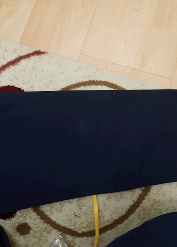 Lacivert Midi erkek eşofman altı - Görsel 4