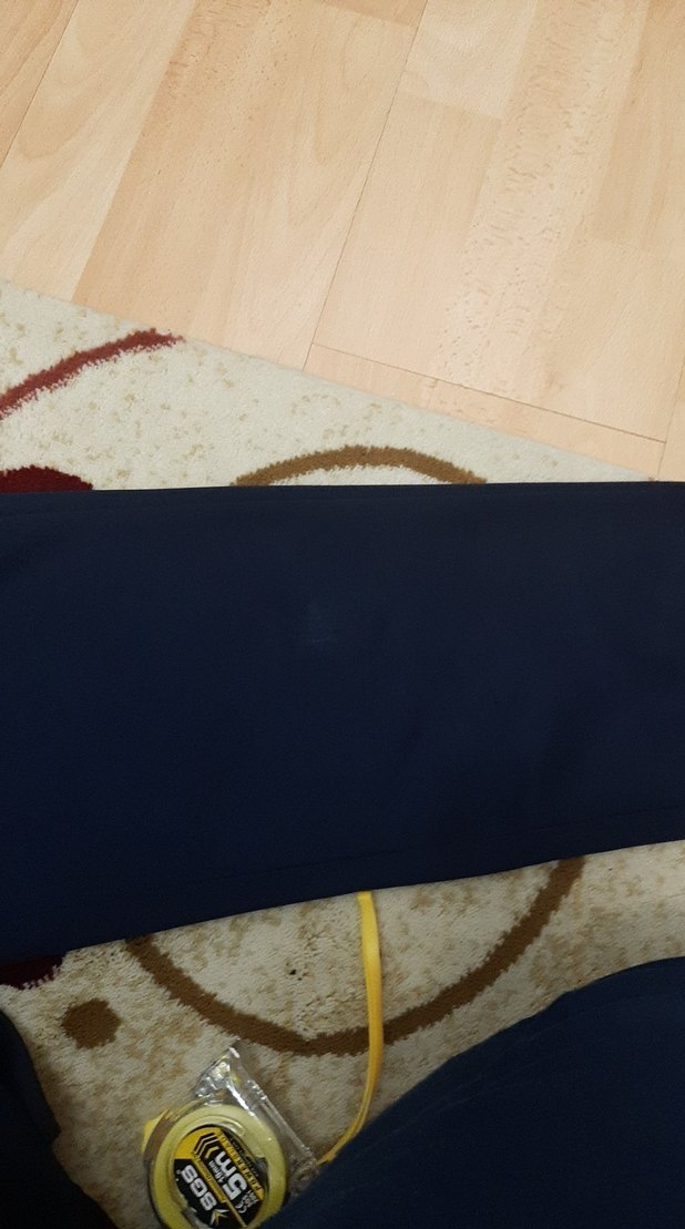 Lacivert Midi erkek eşofman altı - Görsel 4