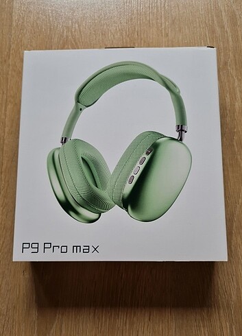 P9 Pro Max Bluetooth Kulaklık 
