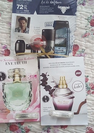 avon urunlero