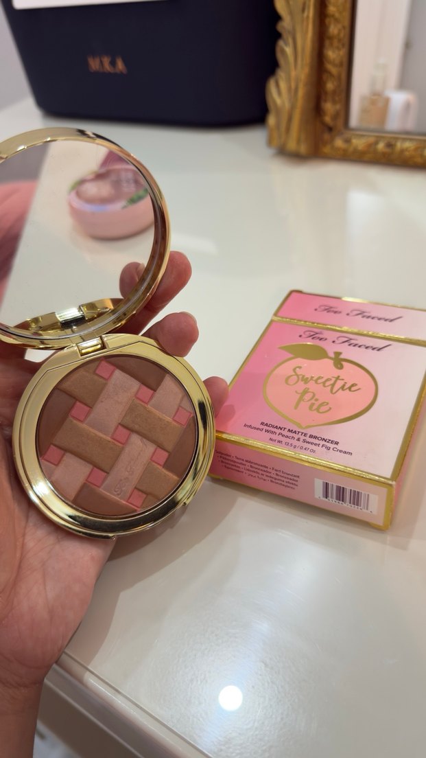 Too Faced Sweetie Pie Allık - Görsel 2