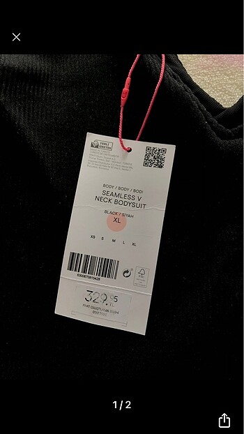 Penti Penti bodysuit
