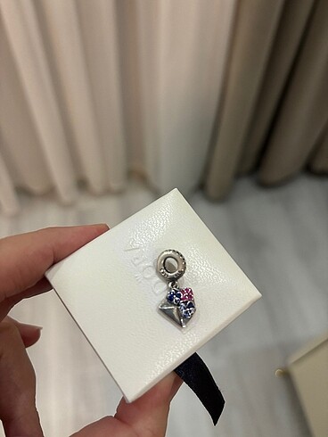Pandora charm