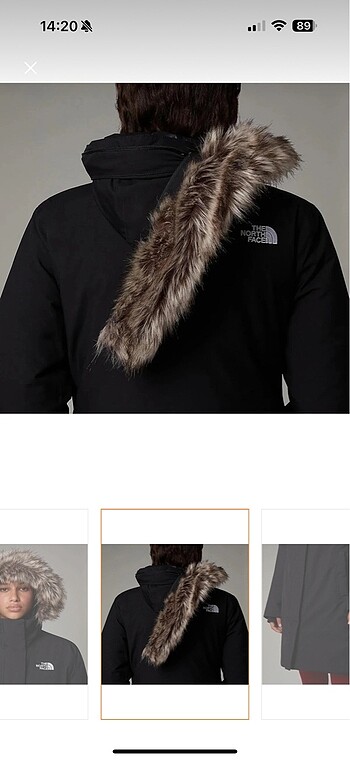xl Beden The north face