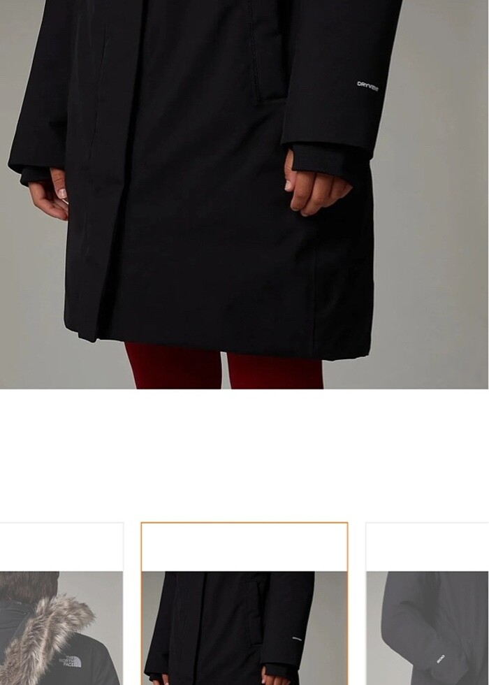 The north face - Görsel 4