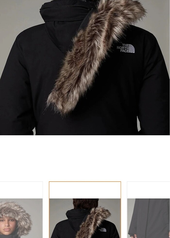 The north face - Görsel 3