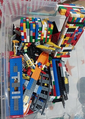 Orijinal lego 