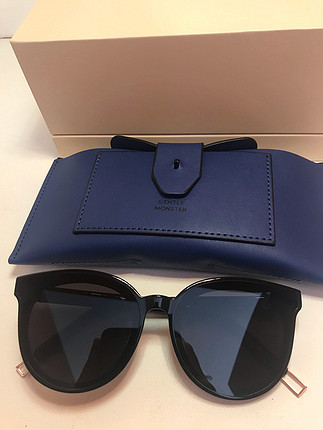 universal Beden Gentle monster flatba black peter 
