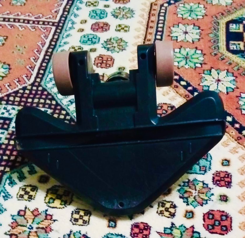 Fakir Elektrikli Süpürge Başlığı - Görsel 2