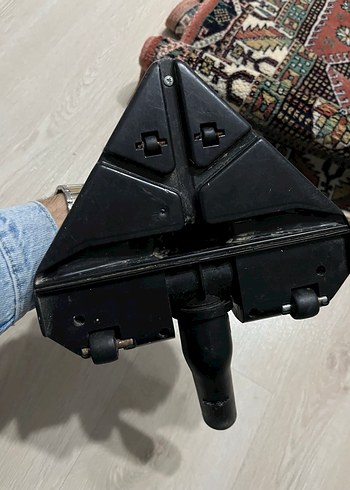 Arnica Dikey Elektrikli Süpürge Başlığı - Görsel 3