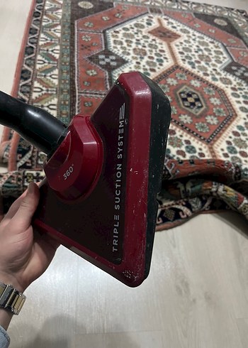 Arnica Dikey Elektrikli Süpürge Başlığı - Görsel 2