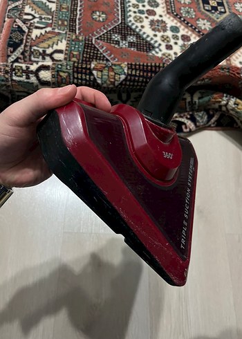 Arnica Dikey Elektrikli Süpürge Başlığı - Görsel 4