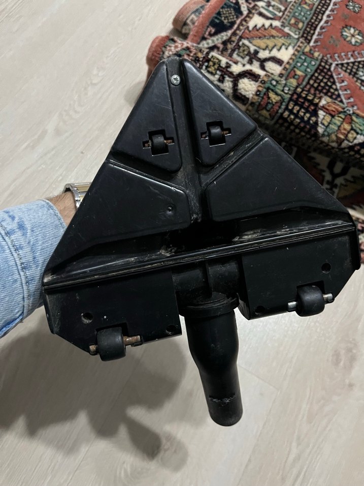 Arnica Dikey Elektrikli Süpürge Başlığı - Görsel 3